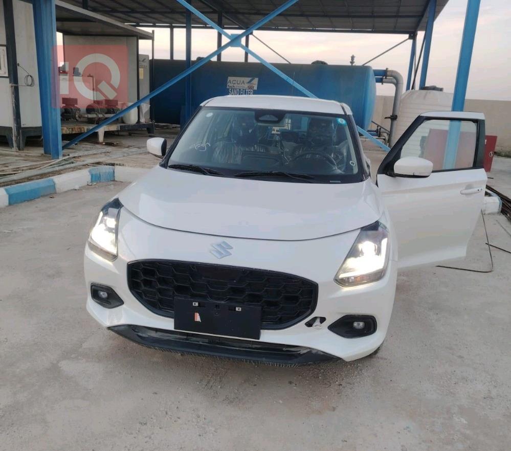 سوزوكي سويفت